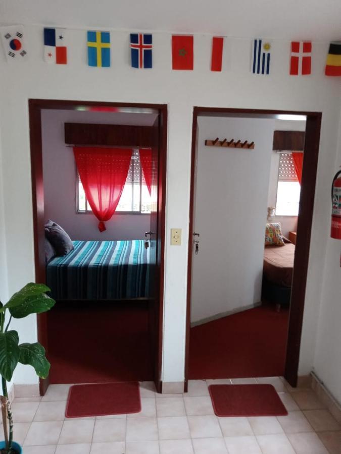 Dch Hostel Backpaquers Concordia Exteriör bild